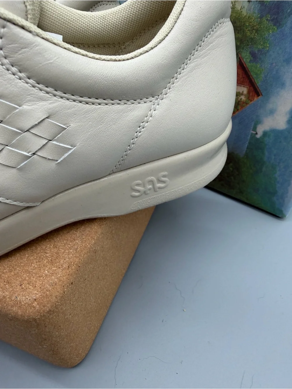 SAS new box